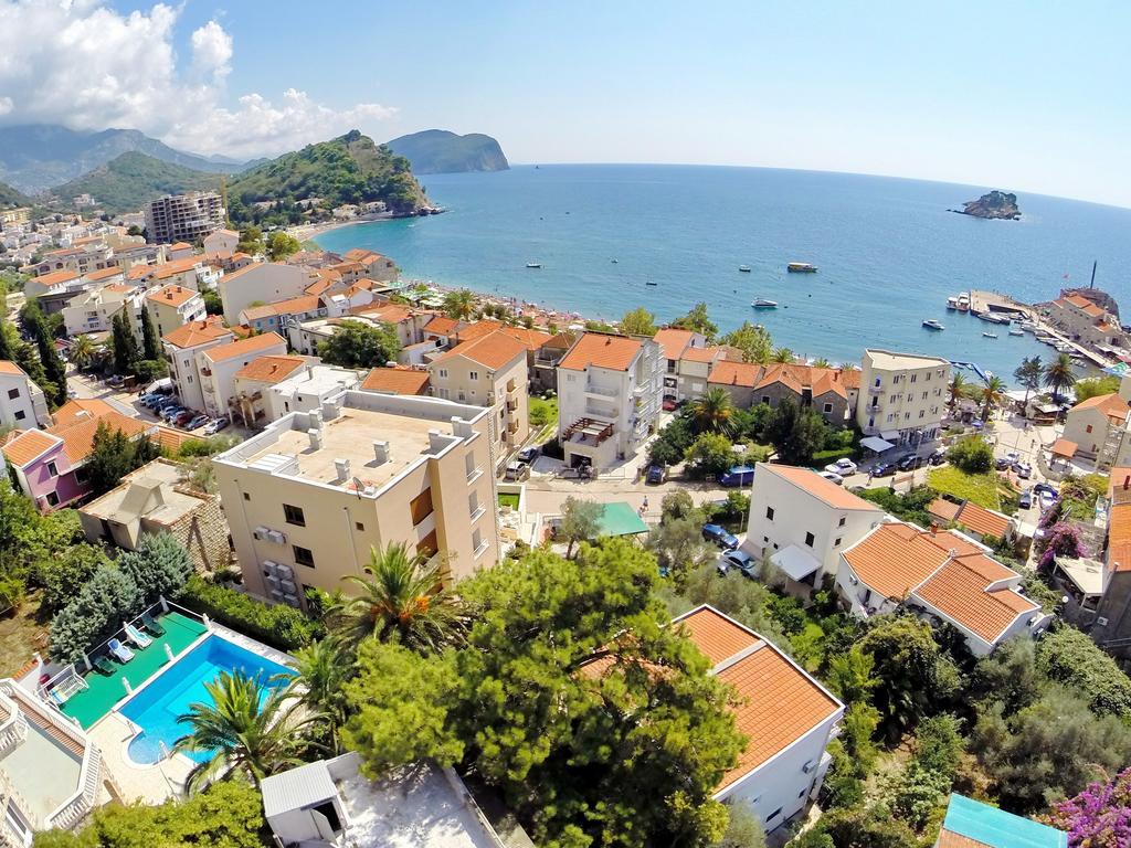 Apartments Oaza 2 Петровац Экстерьер фото