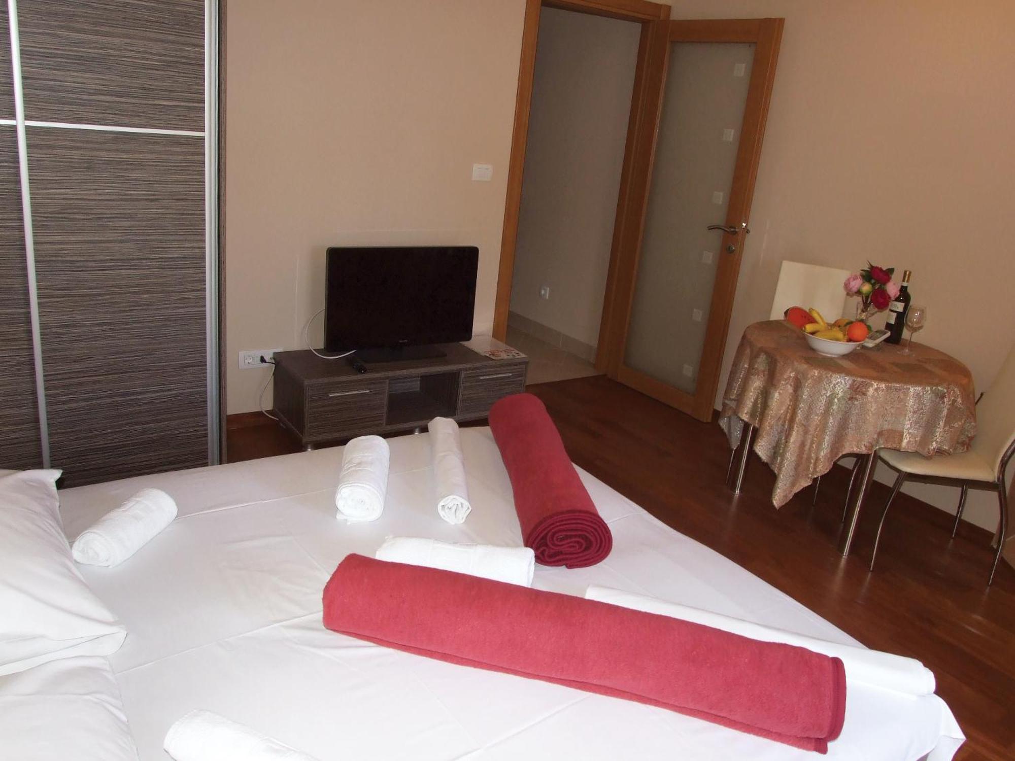 Apartments Oaza 2 Петровац Номер фото