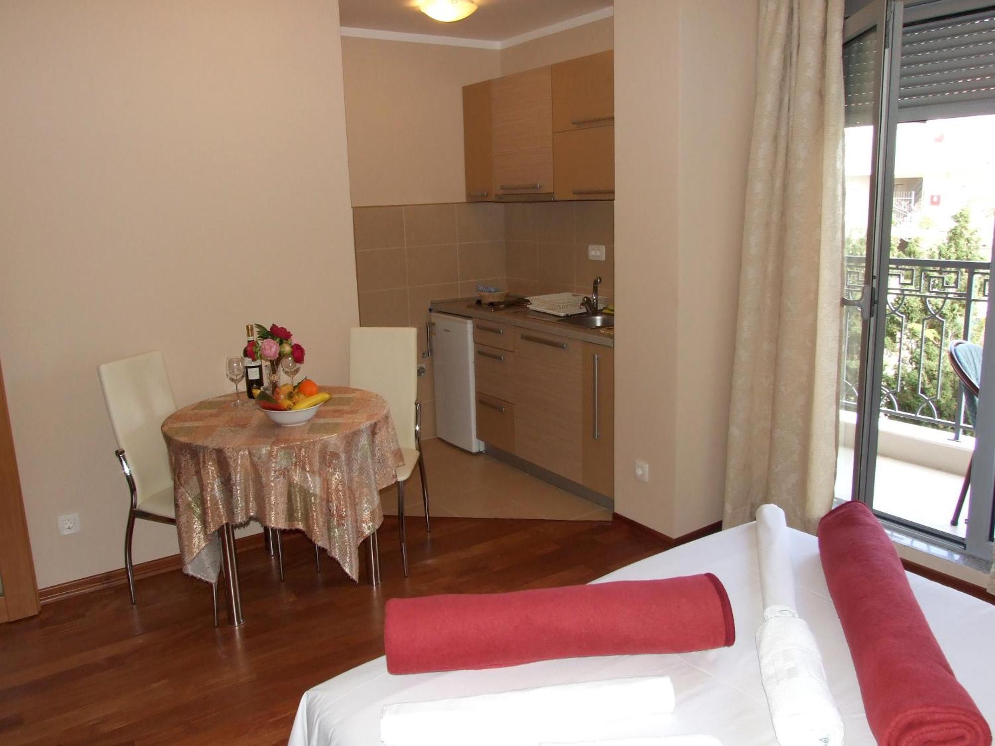 Apartments Oaza 2 Петровац Номер фото
